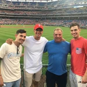 Meet your Posher, Justin